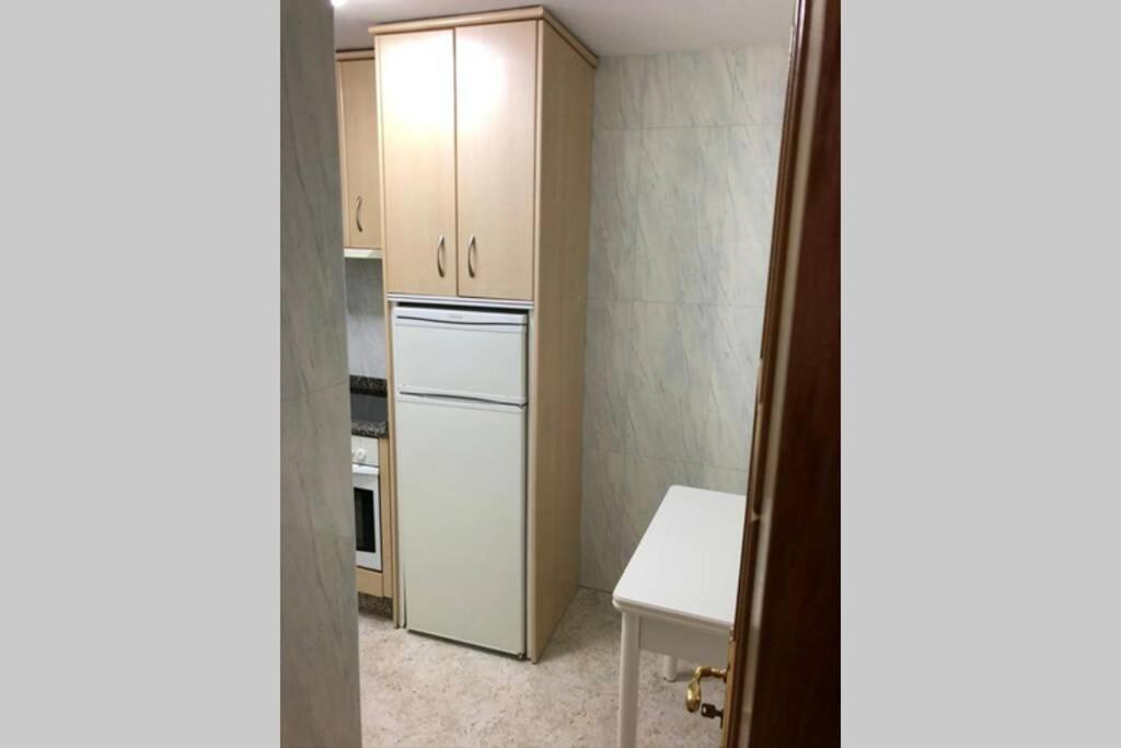 Entrepracinas 2 Apartman Santiago de Compostela Kültér fotó