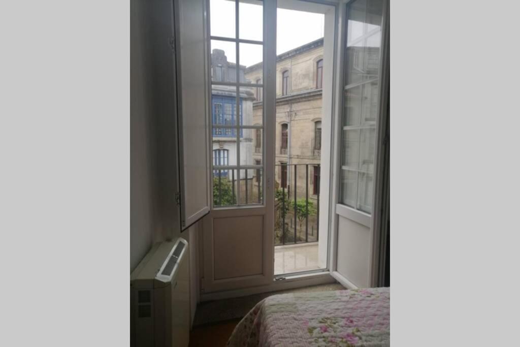 Entrepracinas 2 Apartman Santiago de Compostela Kültér fotó