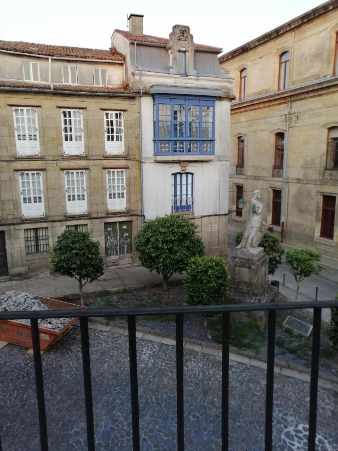 Entrepracinas 2 Apartman Santiago de Compostela Kültér fotó