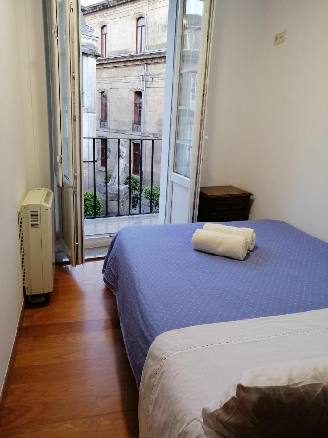 Entrepracinas 2 Apartman Santiago de Compostela Kültér fotó
