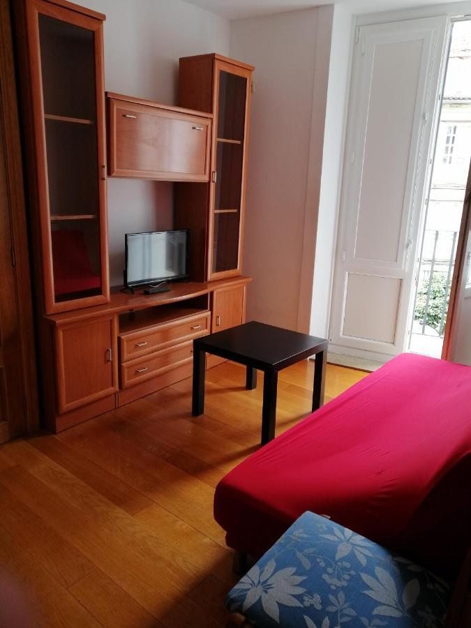 Entrepracinas 2 Apartman Santiago de Compostela Kültér fotó